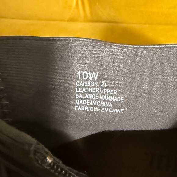 Rockport Cobb Hill Women's Sabrina Boot , Gray 10 wide - Picture 5 of 5